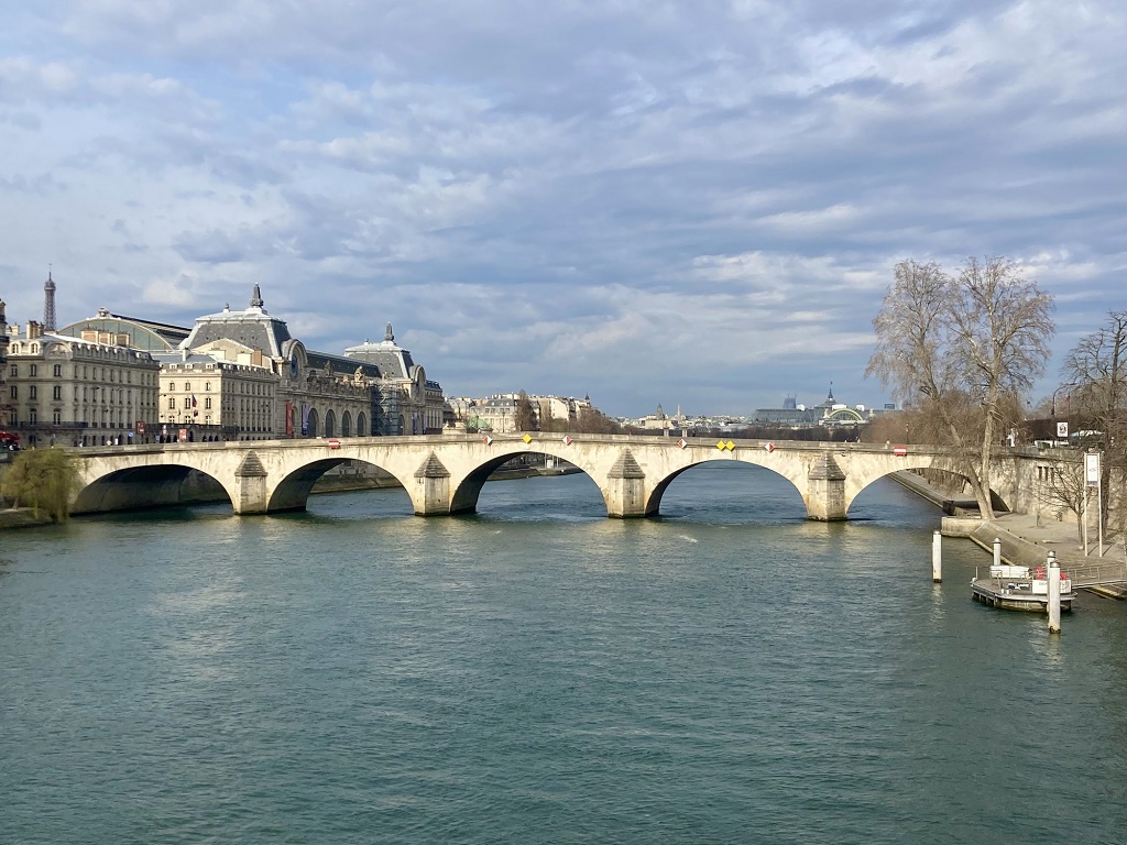 Musée d'Orsay Paris