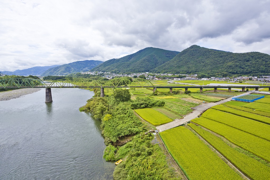 Oboke and Iya Valley