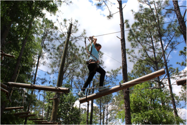 Orlando Tree Trek Adventure Park