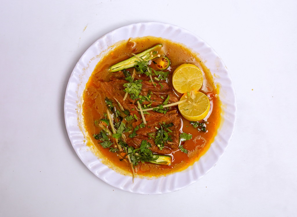 Pakistan Dish Nihari