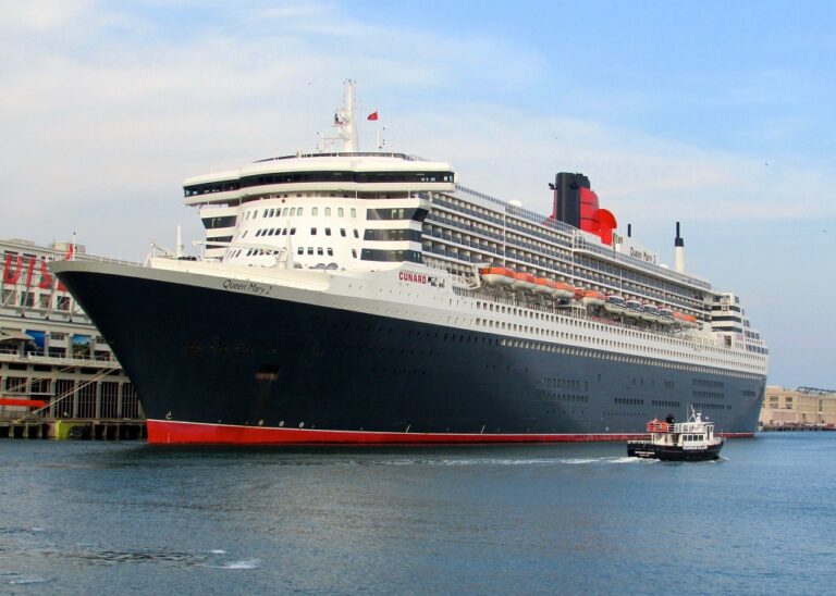 Cunard's New Coronation-Inspired UK Sailing Replaces Cancelled Transatlantic Voyage