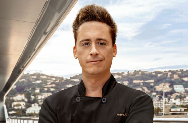 Reality TV Chef Ben Robinson to Lead Culinary-Focused Sailings on Emerald Cruises