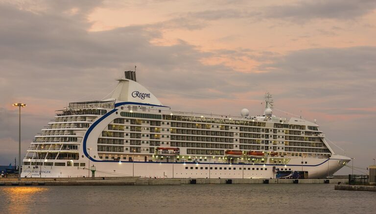 Regent Seven Seas Cruises 2025-26 Season: Five New Itineraries Across Five Continents