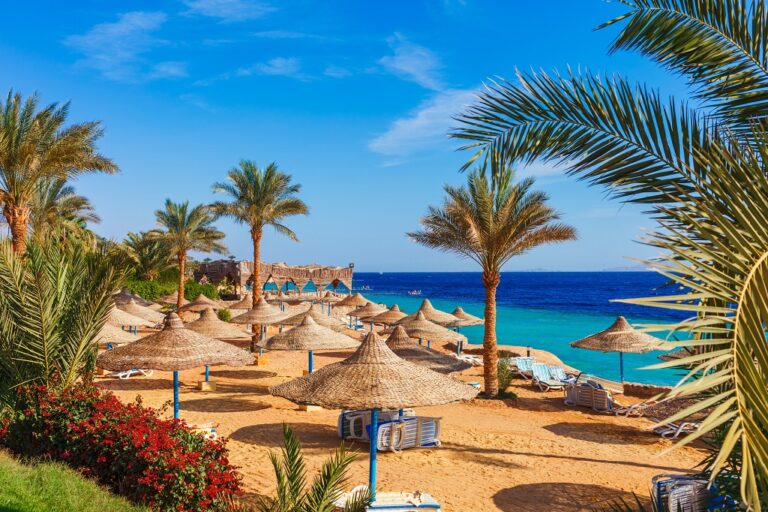 British Airways Resumes Gatwick-Sharm el Sheikh Flights with Euroflyer Subsidiary