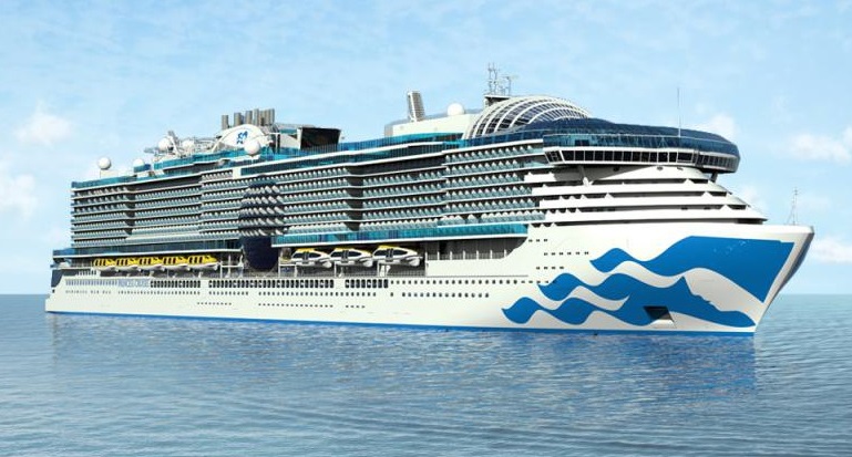 Sun Princess to Offer Caribbean Cruises from Port Everglades in 2024
