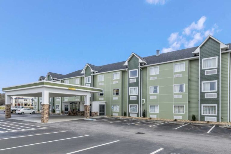 Experience Comfort, Value, and Quality Service at the SureStay Plus Hotel by Best Western Sevierville