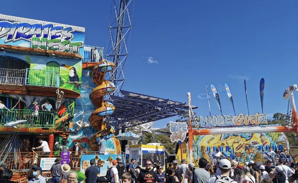 Sydney, Australia Easter Show