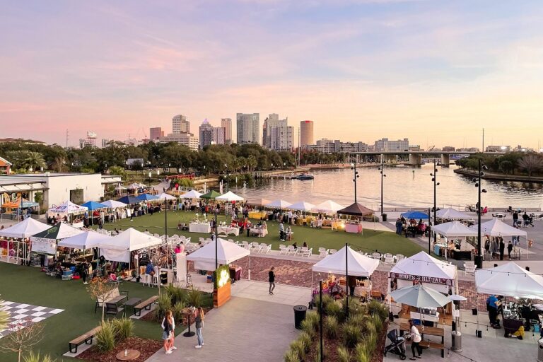 Discover Tampa's Diverse Foodie Scene