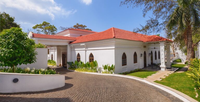 IHCL Opens The Yellow House, Anjuna: A Unique Blend of Goan Portuguese Heritage and Modern Luxury