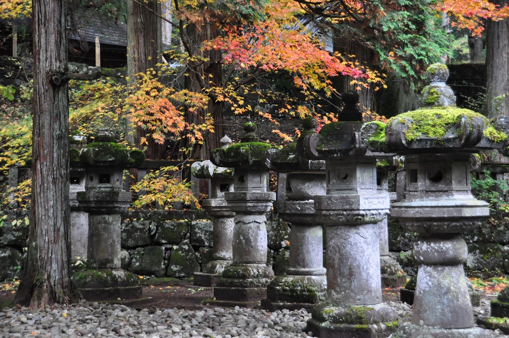 Toshogu Shrine