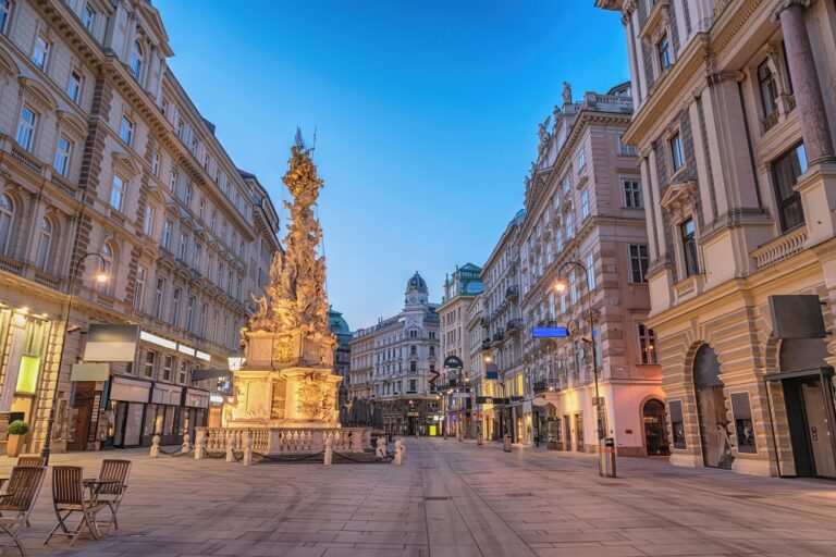 Jet2 Add Vienna Routes to Winter 2023-2024 City Break Offerings