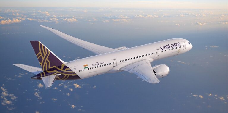 Vistara to Offer Direct Flight from Mumbai to Heathrow