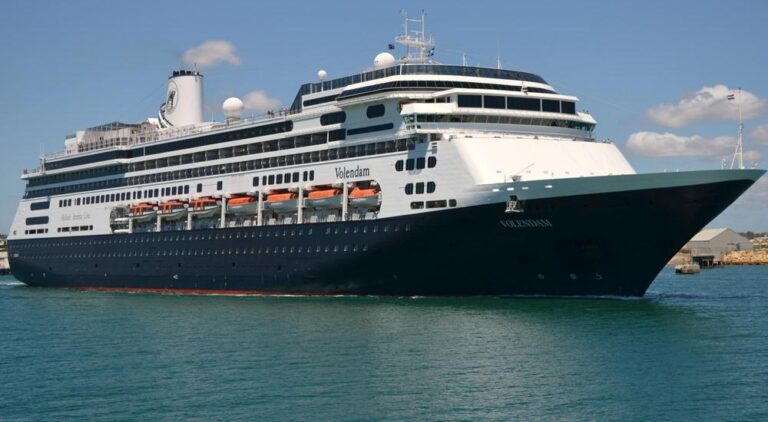 Holland America Line to Launch Historic 