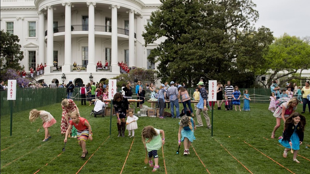 White House Easter Egg Roll