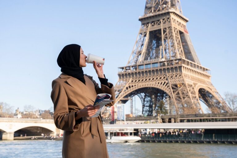 A Halal Weekend Break in the City of Love: Paris