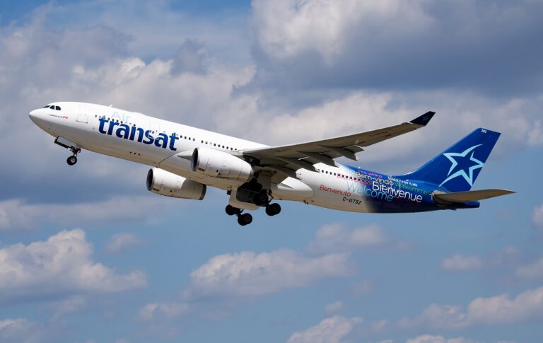 Air Transat Expands Gatwick-to-Montreal and Toronto Service for Summer Travel
