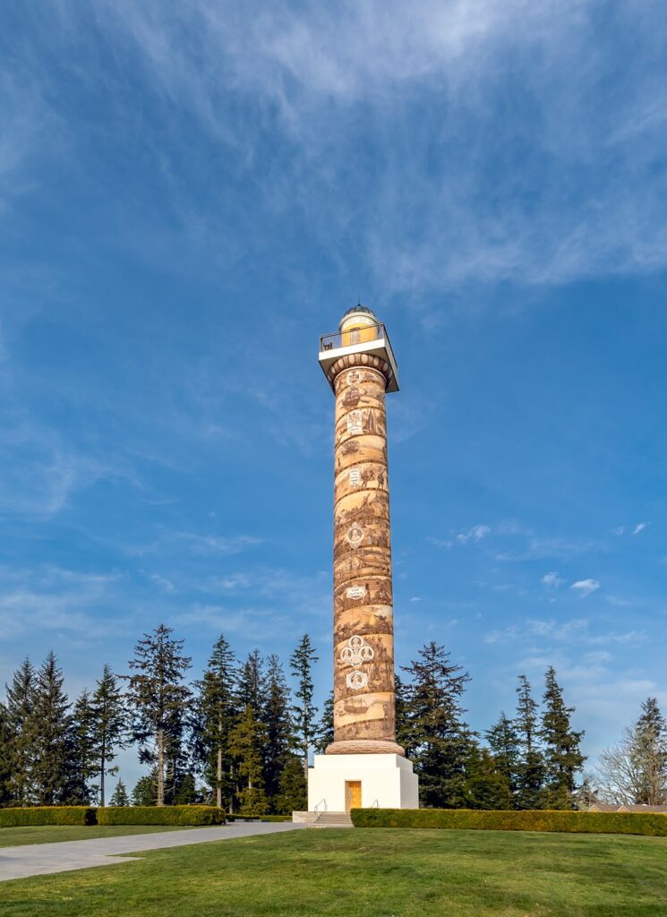 Astoria Column