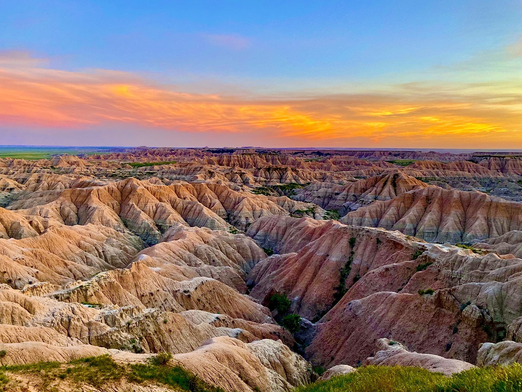 Badlands National Park