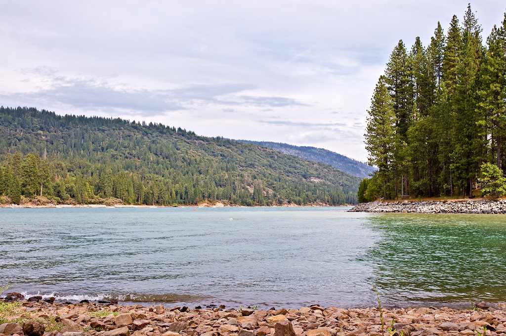 Bass Lake California