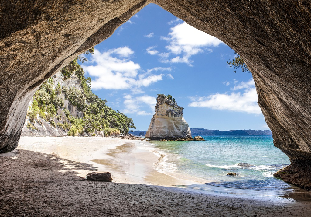 Cathedral Cove, Coromandel Peninsula