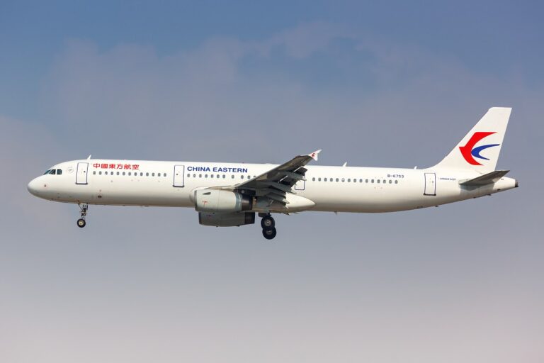 China Eastern Airlines Expands Service between Shanghai and Sydney in Response to Growing Demand