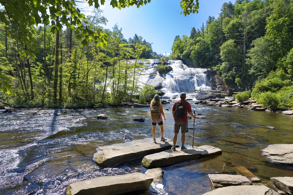 DuPont State Recreational Forest