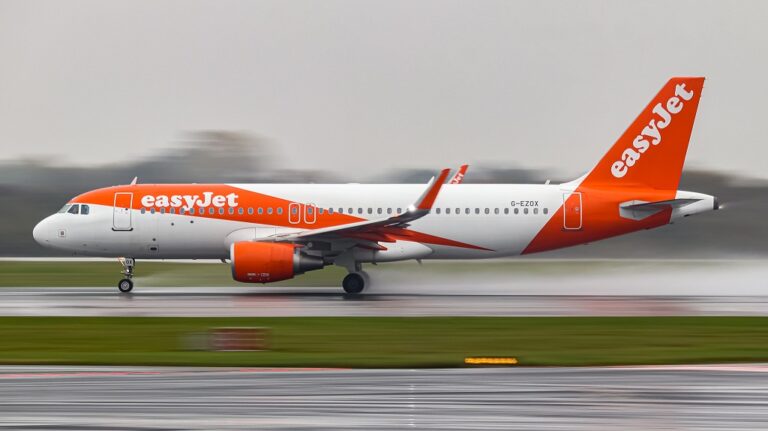 EasyJet Expands with Nine New Routes: Discover UK, France, Morocco, Tunisia, and Iceland