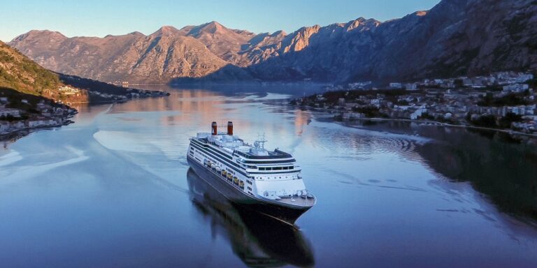 Discover the British Isles in Style: Exclusive Savings on Fred Olsen Cruises