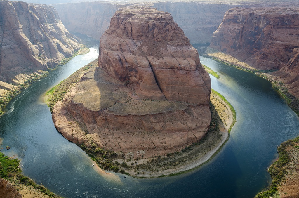 horseshoe canyon