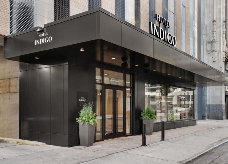 IHG Hotel & Resorts: Hotel Indigo debuts in Minneapolis Downtown