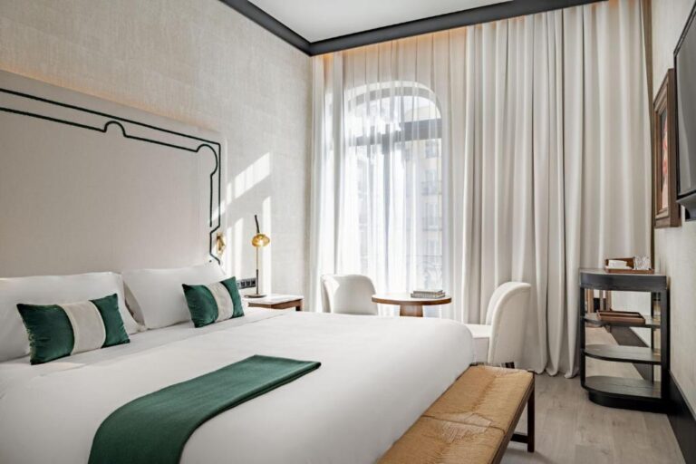 Capture the Spirit of Madrid at Hotel Montera Madrid, Curio Collection by Hilton