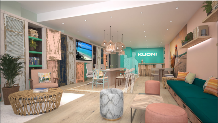 Kuoni to Open Bali-Inspired Travel Shop with Bar in Liverpool's City Center