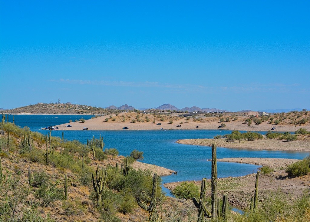 Lake Pleasant 