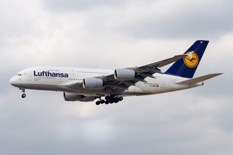 Lufthansa Plans Major Expansion in India with New Flight Routes and Collaborations