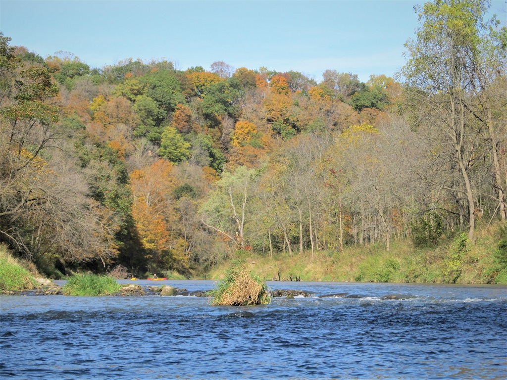 The North Fork of the Maquoketa River