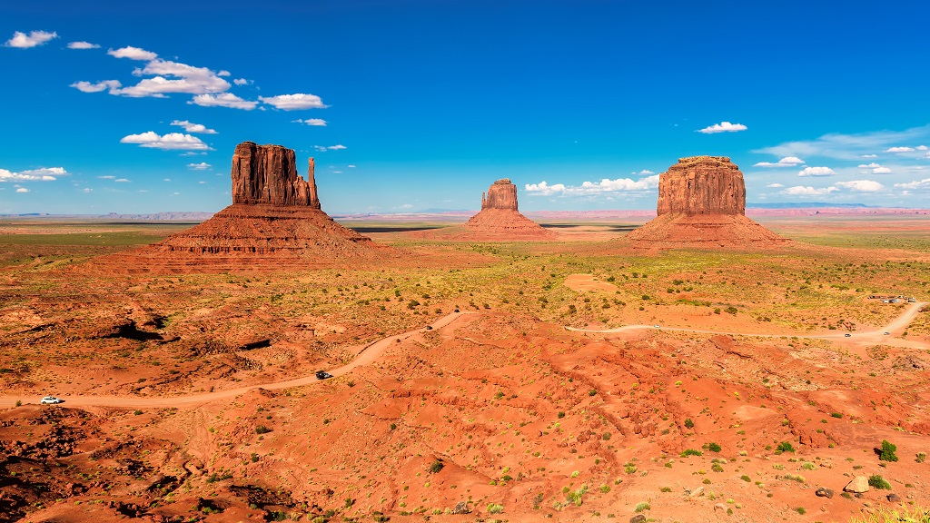 Monument Valley, Utah