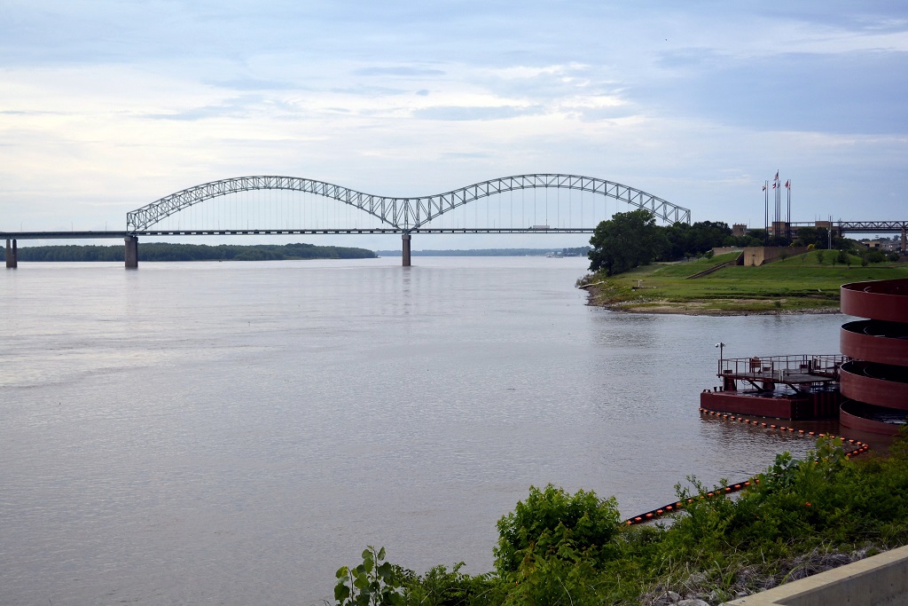 The Memphis Bridge