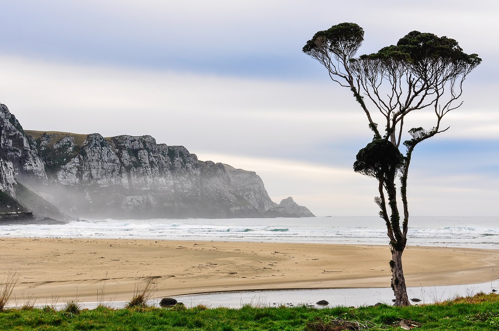 Purakaunui Bay, The Catlins