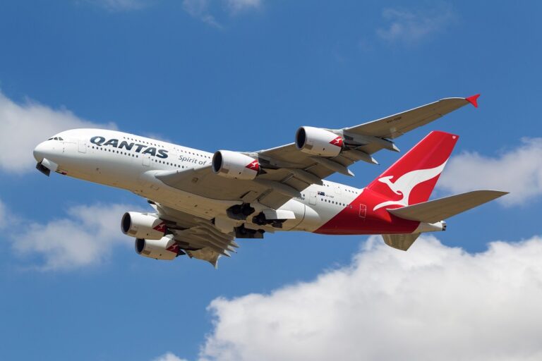 Qantas Enhances Economy Experience with Neighbour Free Seating Expansion