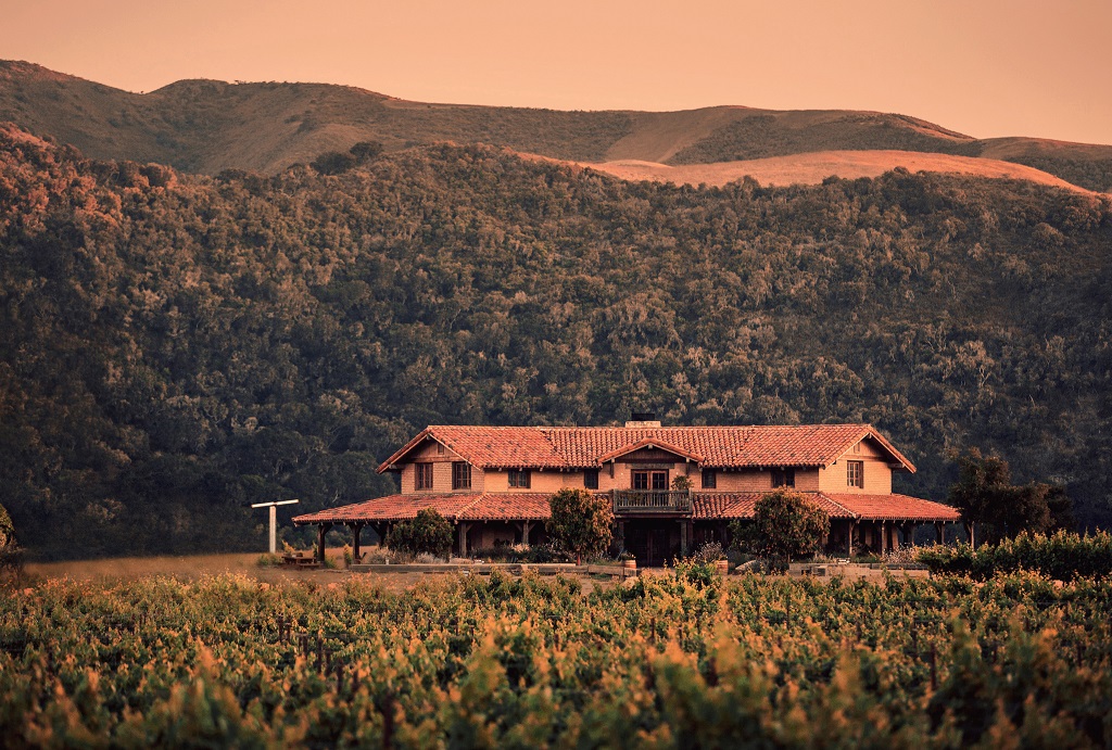 Sanford Winery & Vineyards