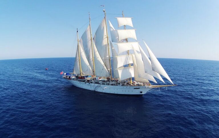 Experience a Taste of the Mediterranean with Star Clipper's Summer Cruise