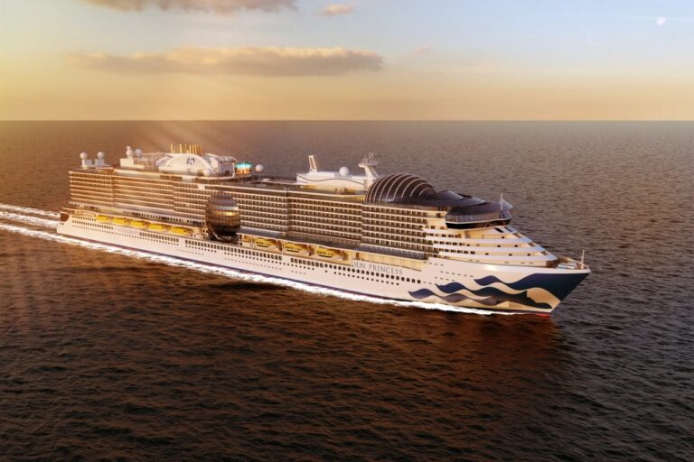 Exciting European Excursions Await Guests on Princess Cruises in 2025