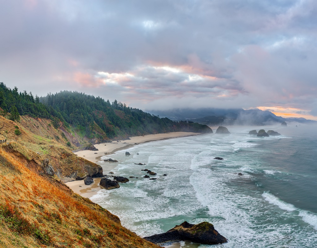 Ecola State Park