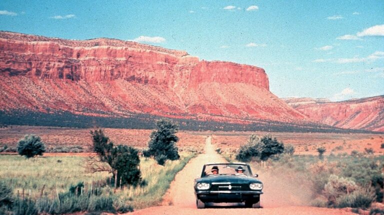 Thelma & Louise Filming Locations Explore the Stunning Landscapes of the American West