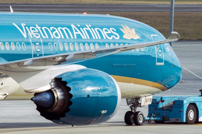 Vietnam Airlines Resumes Daily Flights from Heathrow for Winter Season