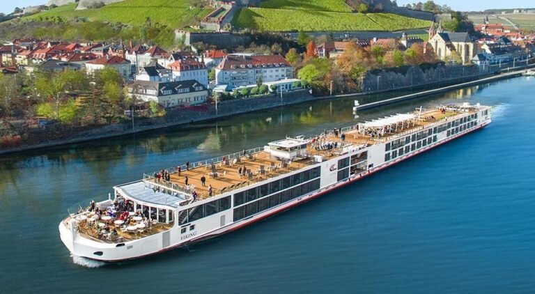 Viking Introduces Year-Round European River Cruising with New Winter Route