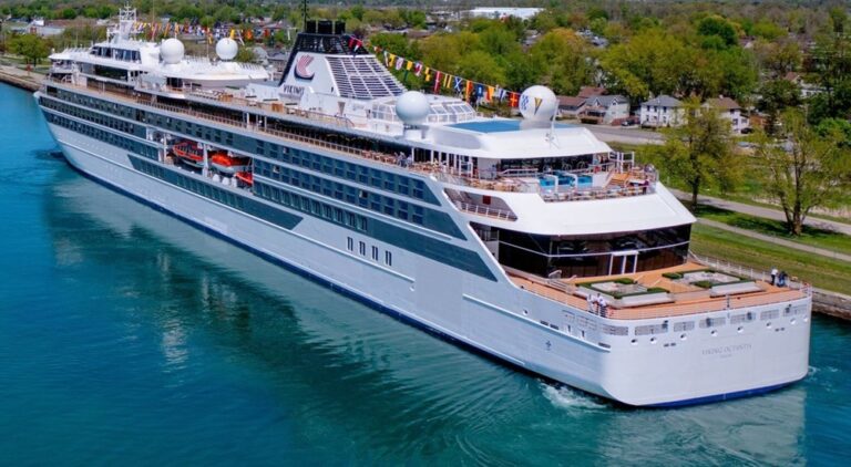 Viking Expands Great Lakes Sailings with New Ship and Itineraries