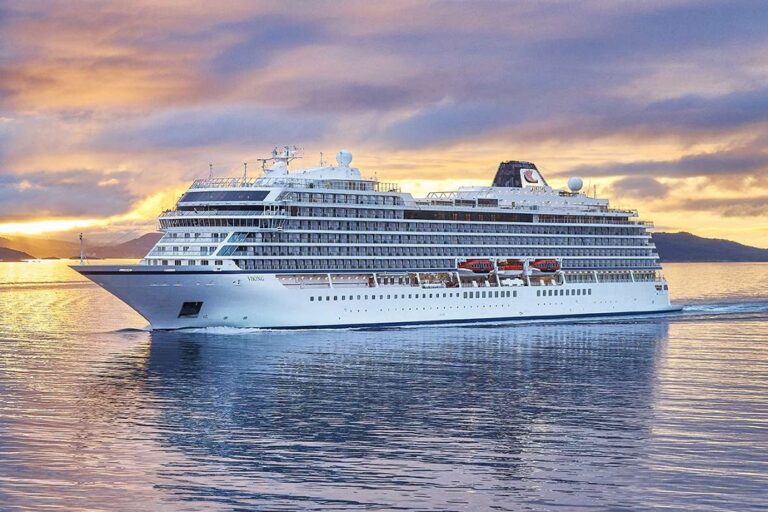 Viking Expands Its 2025 Schedule with Three Arctic Sailings