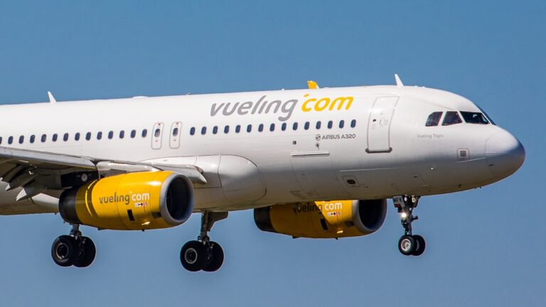Vueling's Summer Timetable Expansion 23 New Direct Routes from the UK