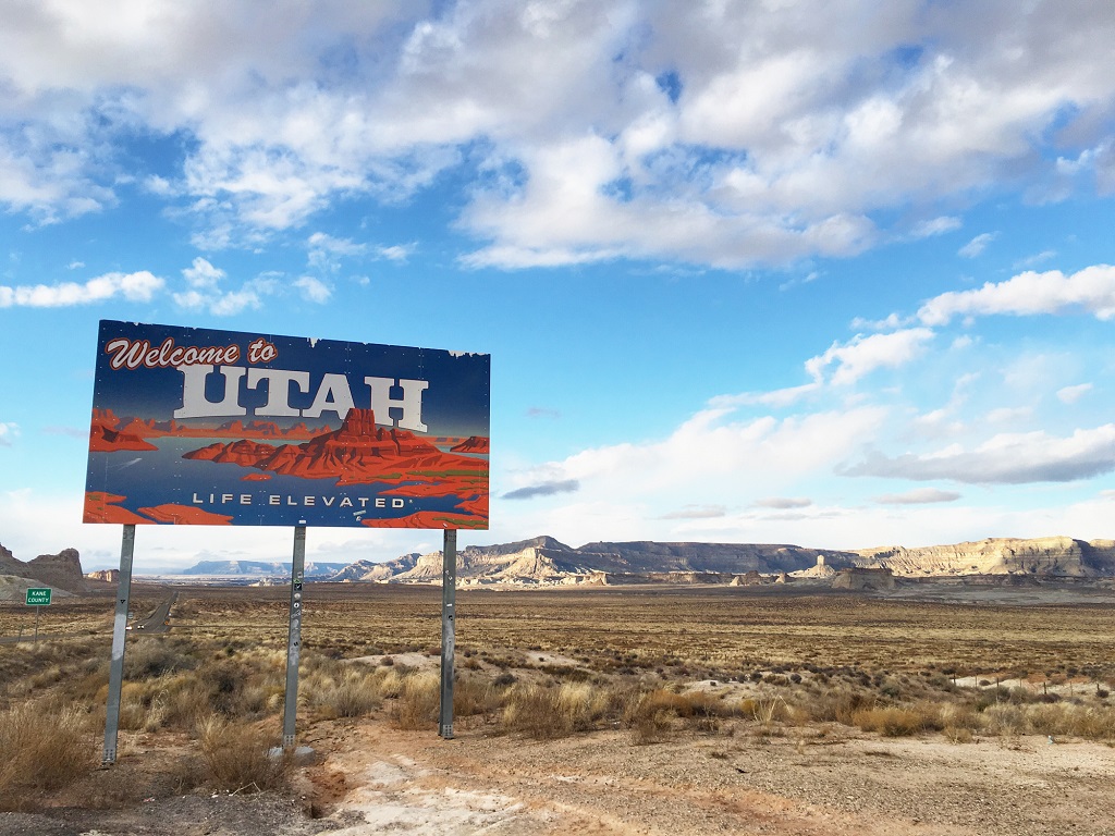 Welcome to Utah Arizona